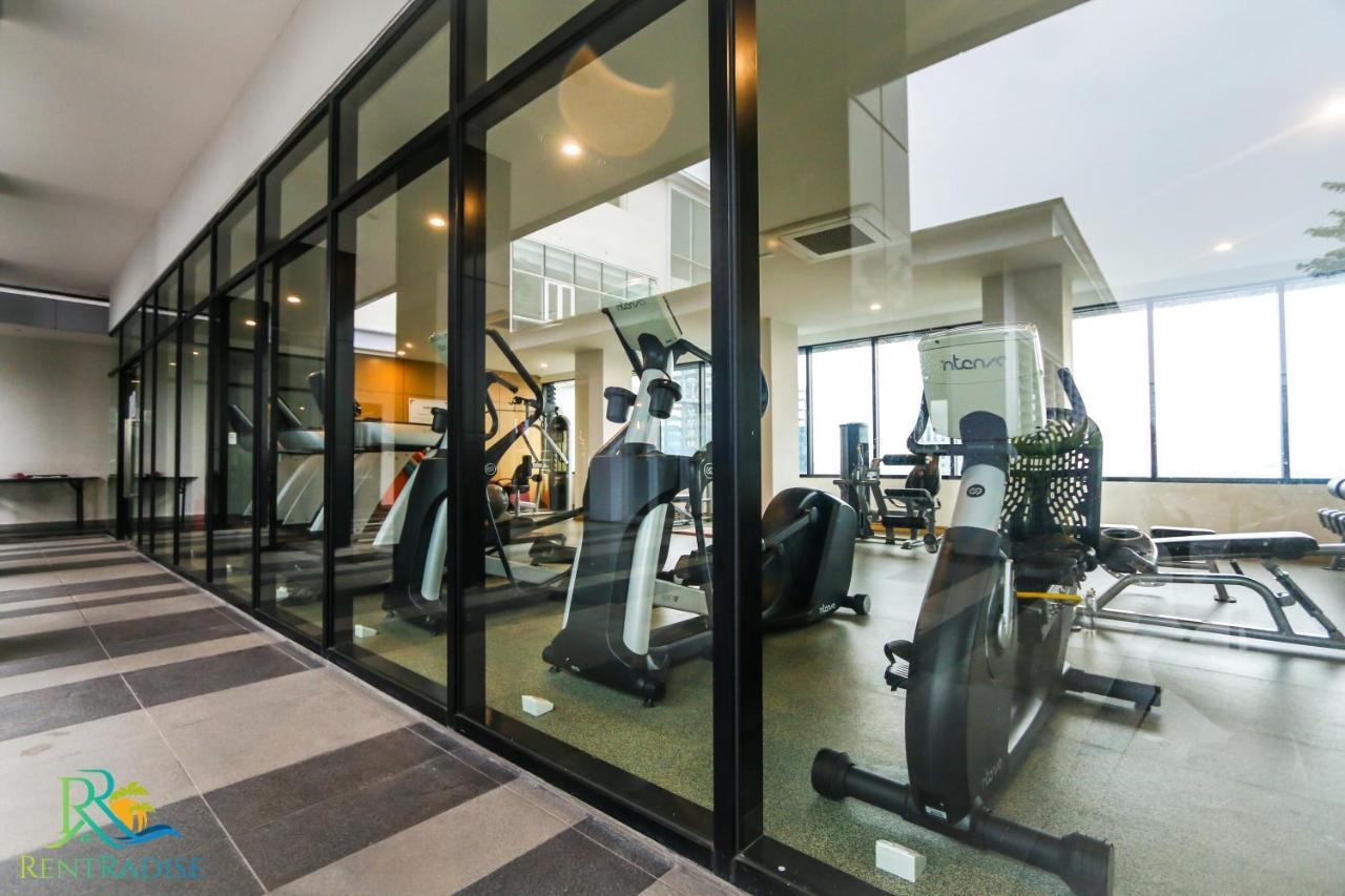 Suasana By Rr Jbcity Apartemen Johor Bahru