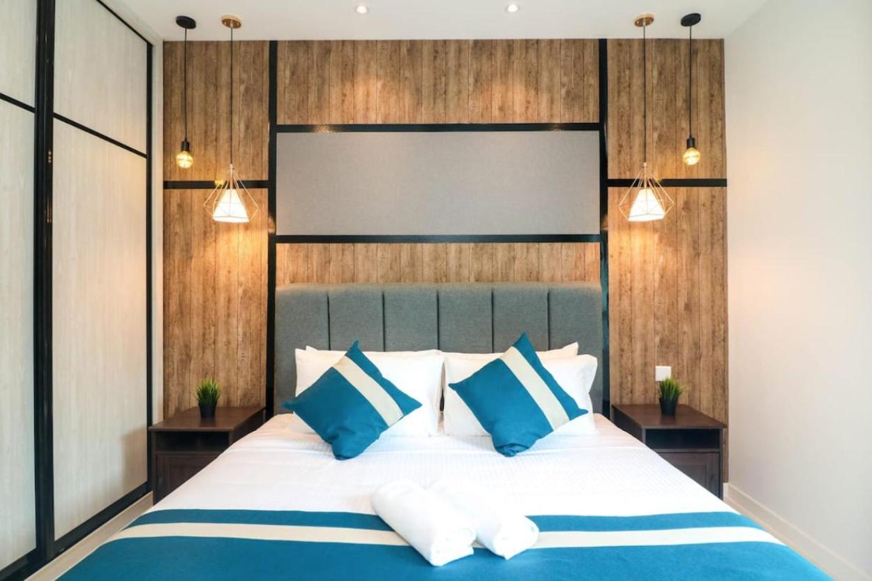 Apartemen Suasana By Rr Jbcity *