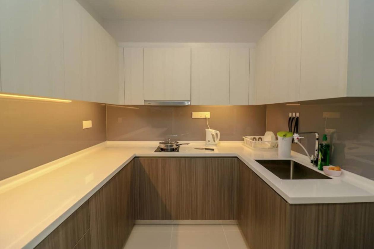 Suasana By Rr Jbcity Apartemen *