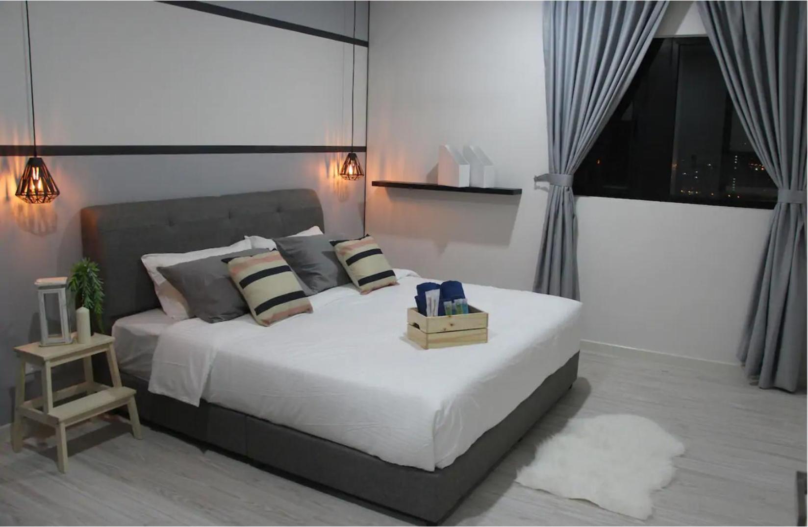 Suasana By Rr Jbcity Apartemen Johor Bahru