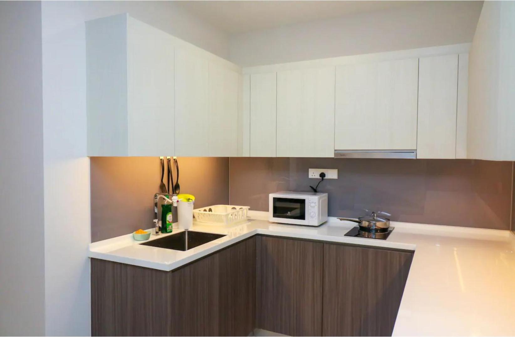 Apartemen Suasana By Rr Jbcity Johor Bahru
