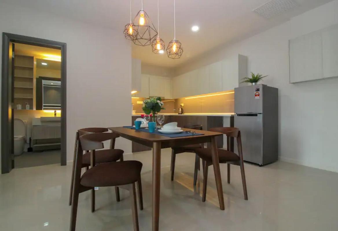 Suasana By Rr Jbcity Apartemen Johor Bahru