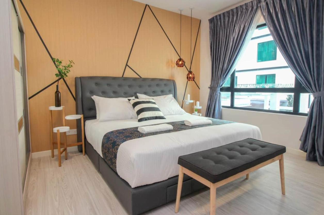 Suasana By Rr Jbcity Apartemen